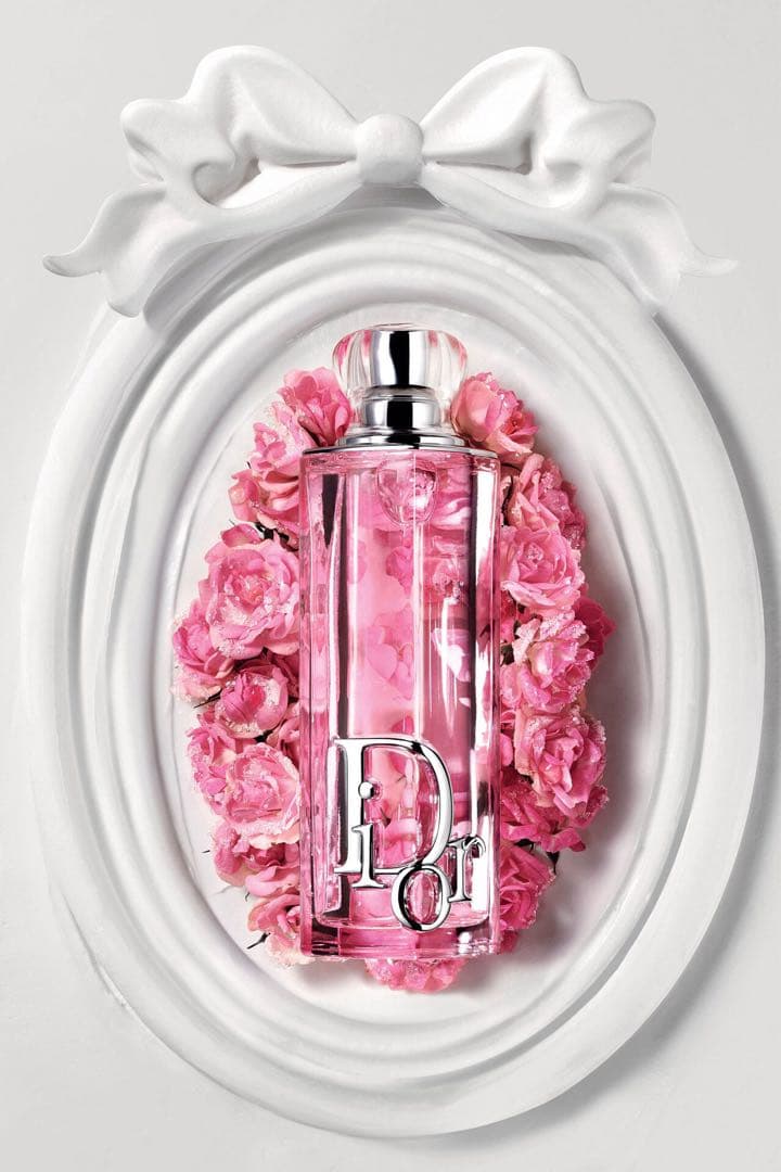 ディオール　アディクトロージーグロウ（オードゥパルファン）50ml