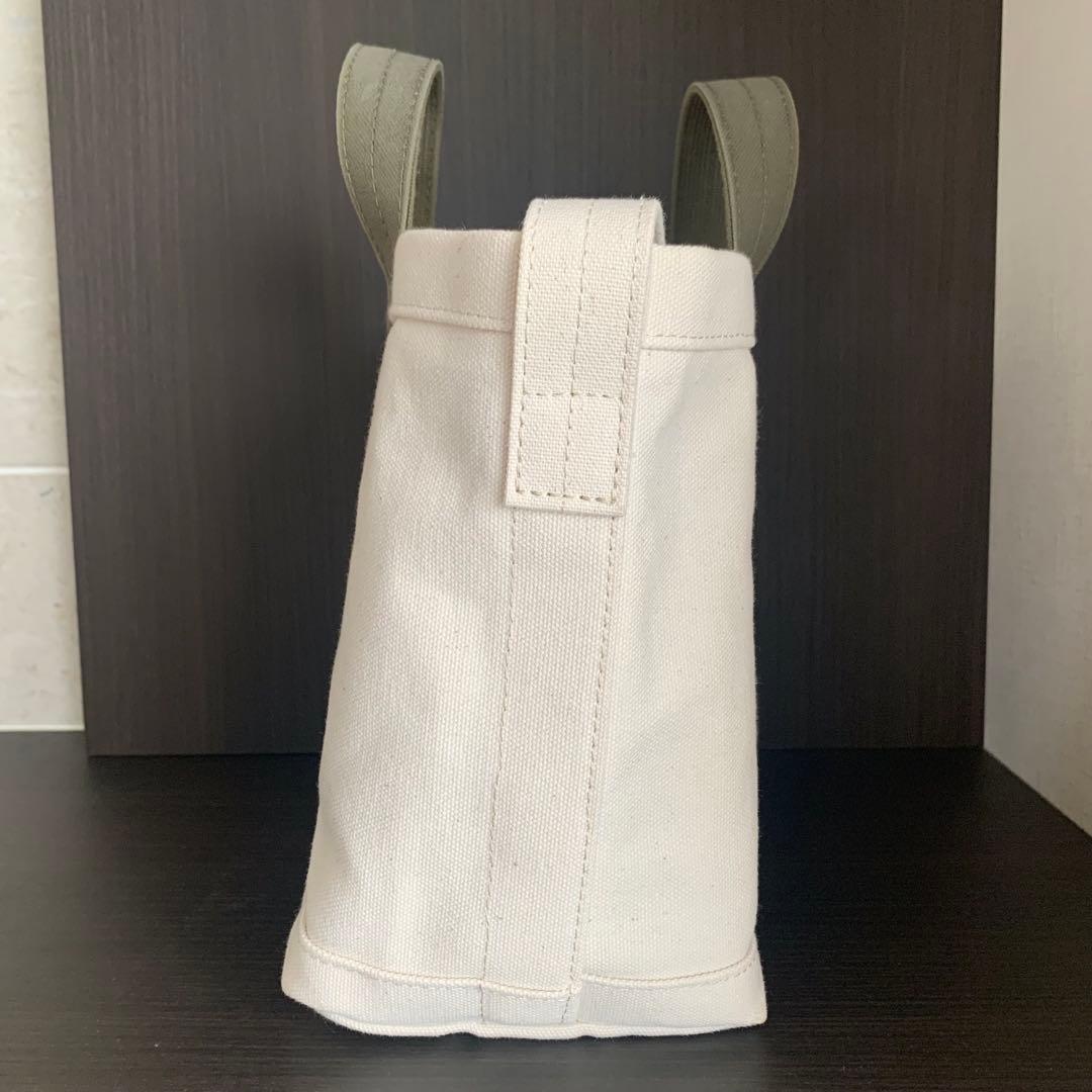 コムデギャルソンシャツ ミニトートバッグ ショルダーバッグ