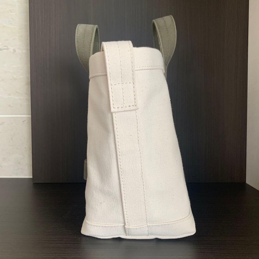 コムデギャルソンシャツ ミニトートバッグ ショルダーバッグ