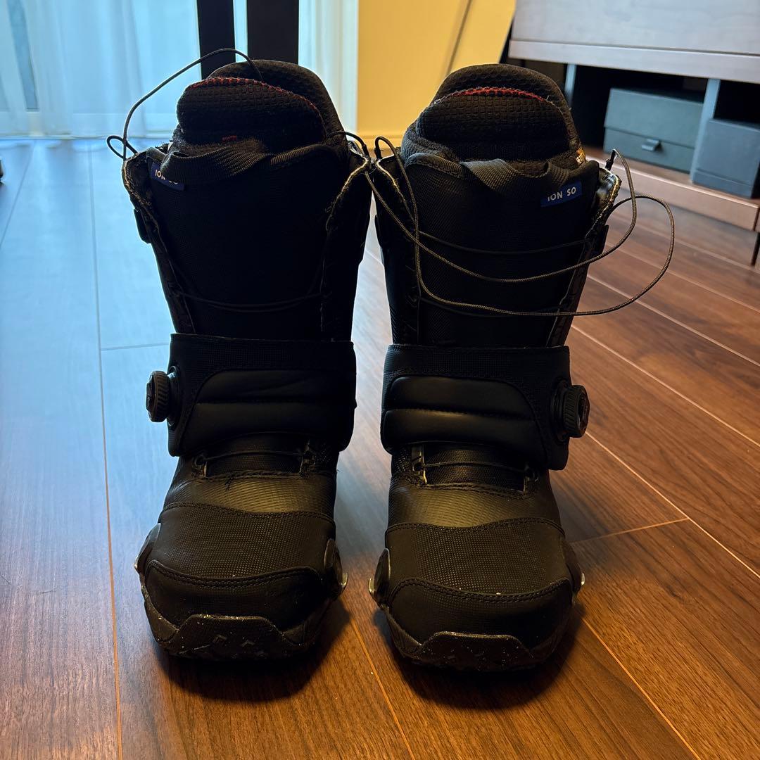 メンズ Burton アイオン Step On® ワイド スノーボードブーツ