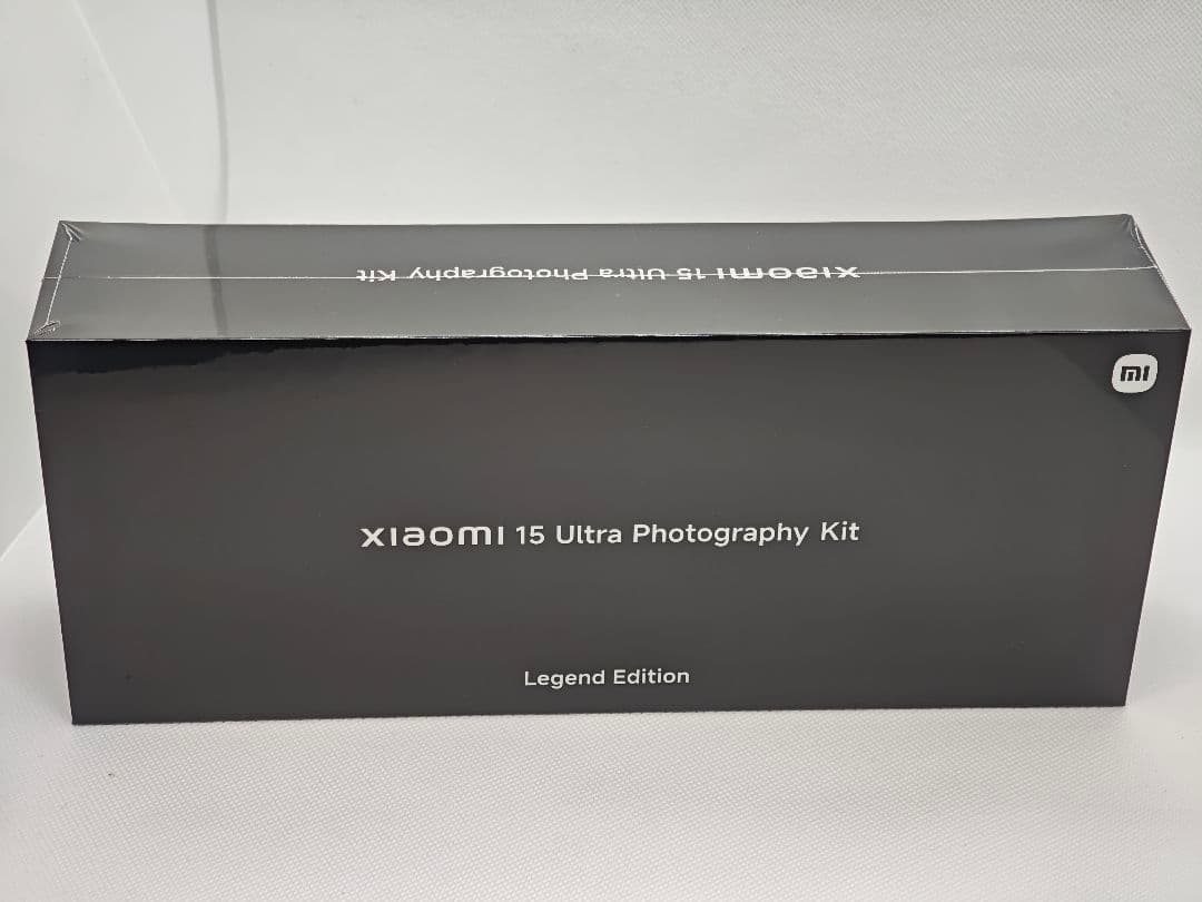 Xiaomi 15 Ultra Photography Kit 新品未開封