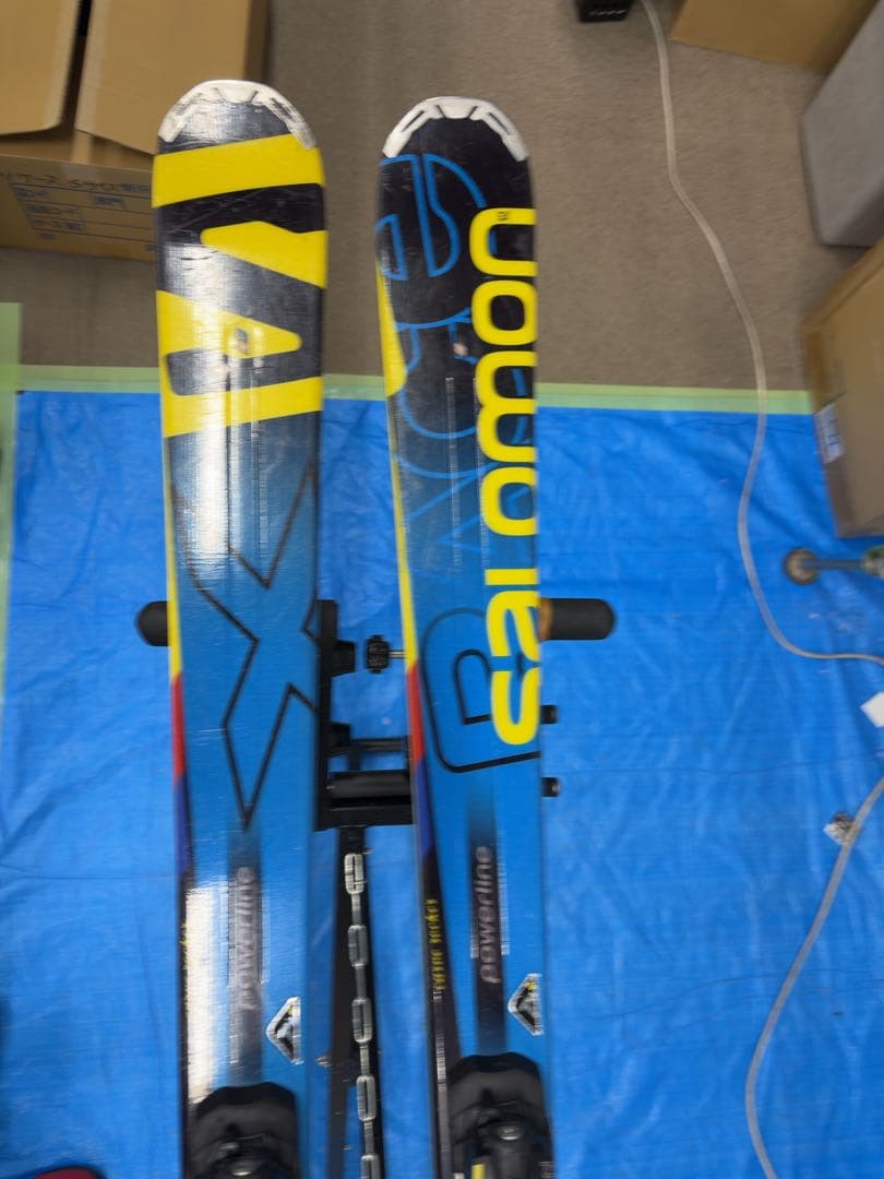 Salomon X-Drive 170 スキー