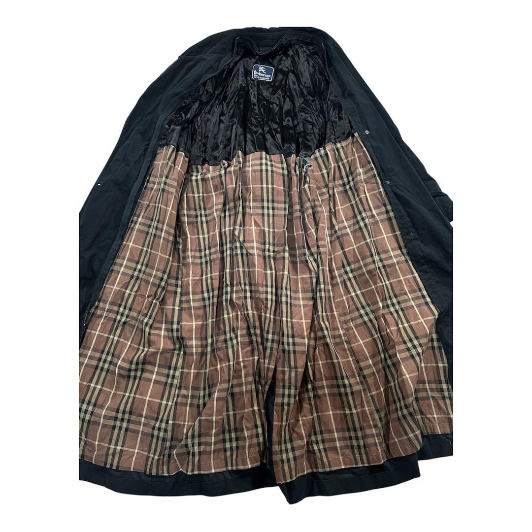 Burberry's トレンチコート　ノバチェック バーバリーズ