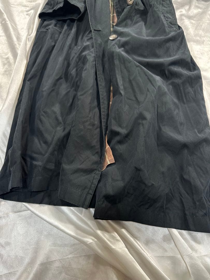 Burberry's トレンチコート　ノバチェック バーバリーズ