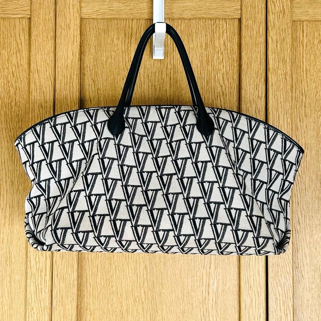 【VERMEIL par iena】SHIME 別注 マルシェトートバッグ