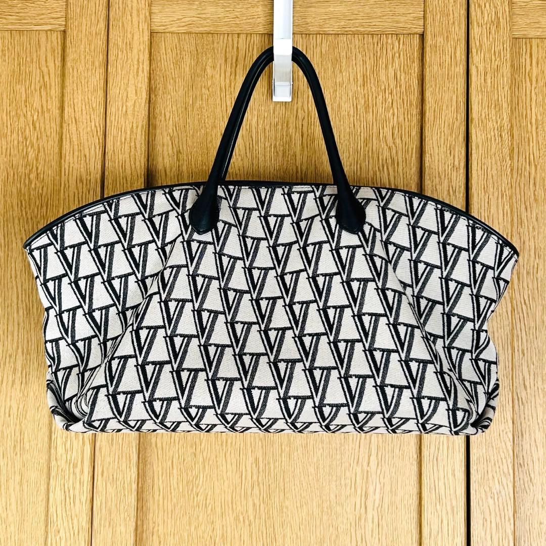 【VERMEIL par iena】SHIME 別注 マルシェトートバッグ