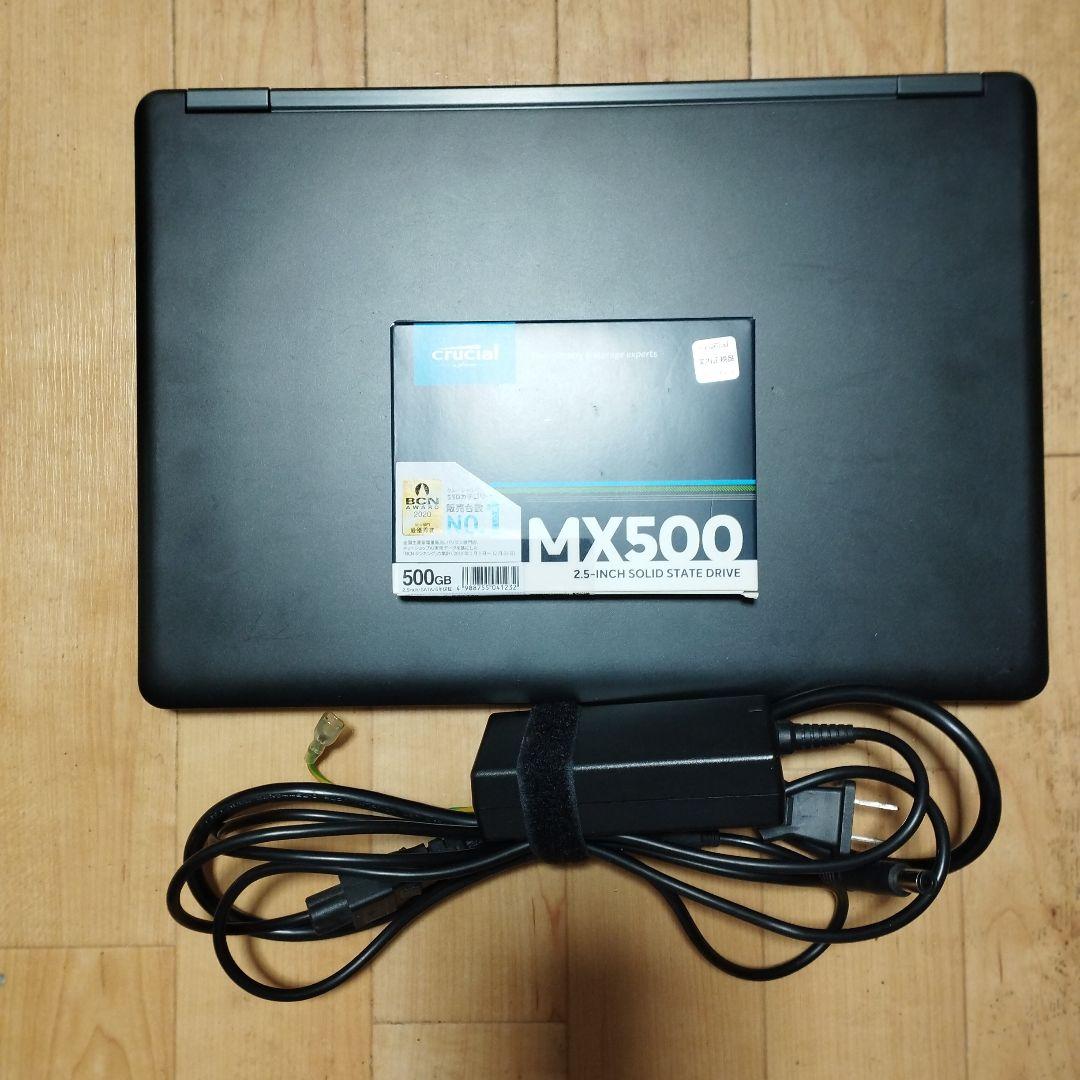 Dell Latitude E5450 14型ノート