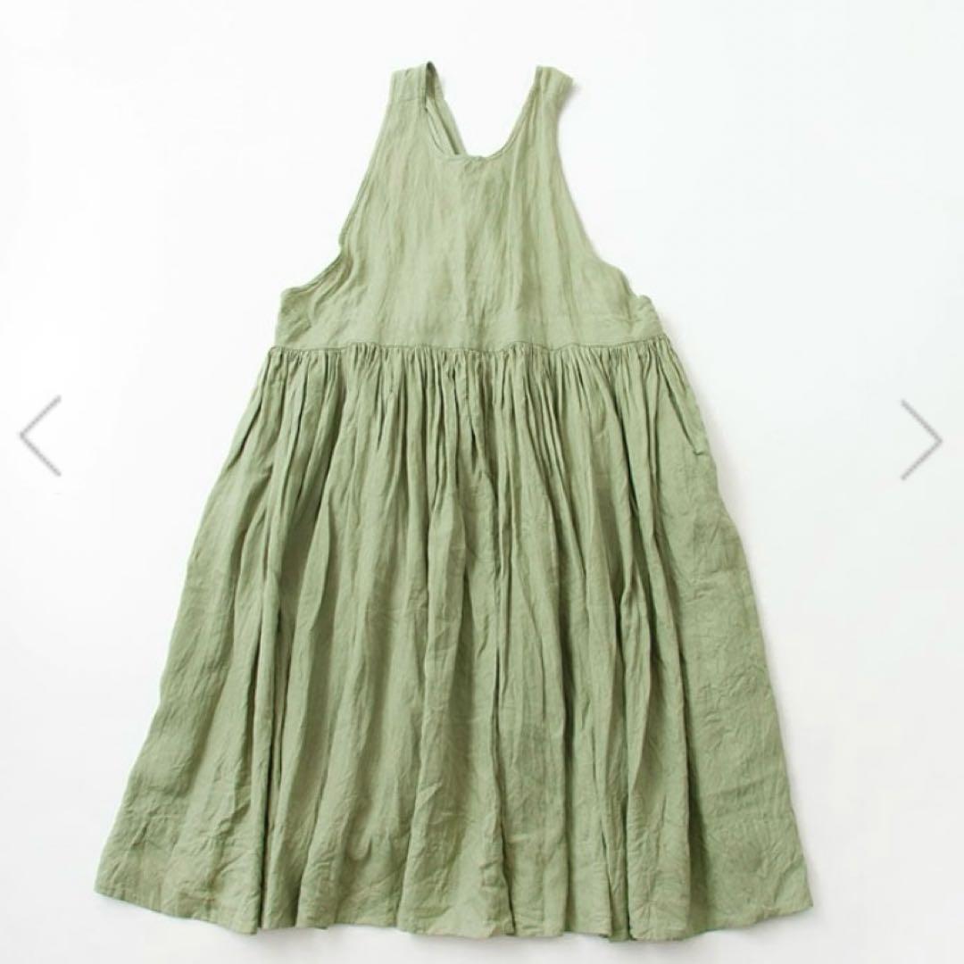 Veritecoeur ヴェリテクール リネンJPスカート 期間限定値下中