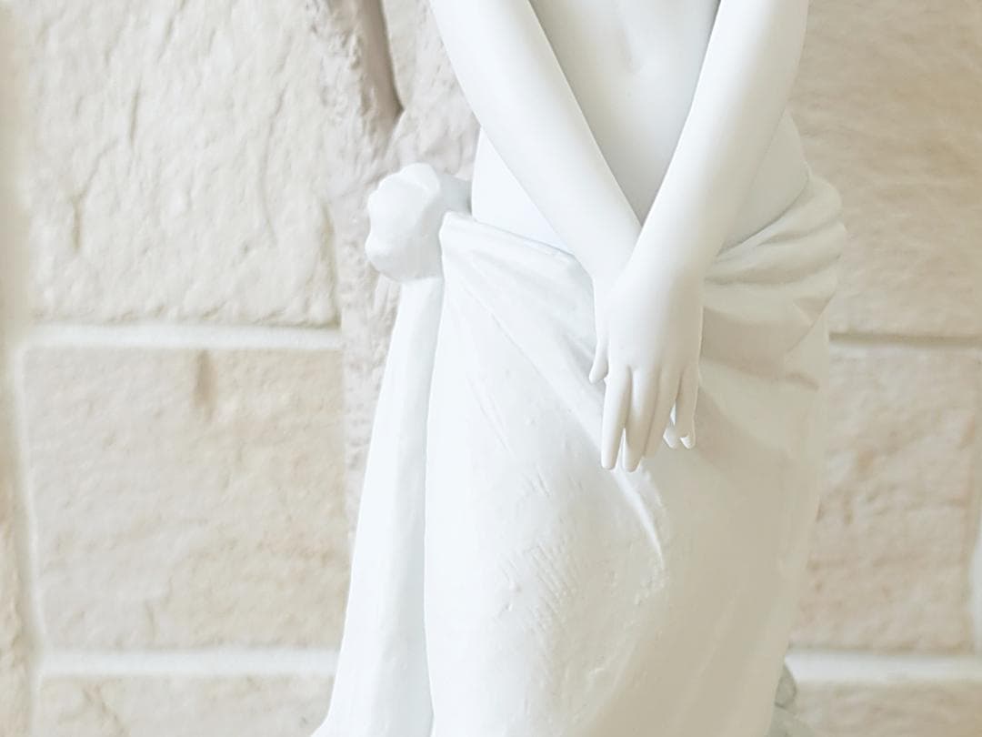 限定品 リヤドロ YOUTHFUL BEAUTY 若々しい美 510/5000