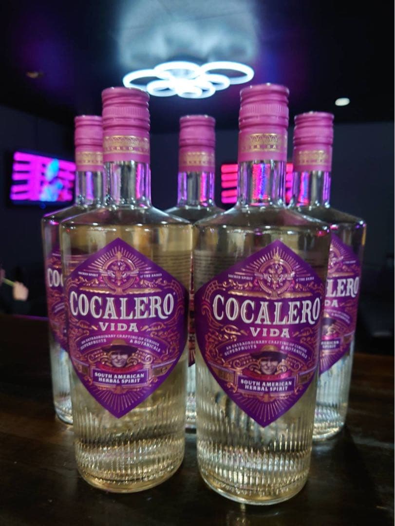 コカレロ ヴィーダ 700ml