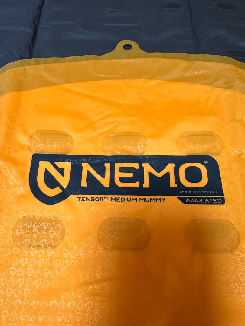 NEMO Tensor™ insulated Medium Mummy