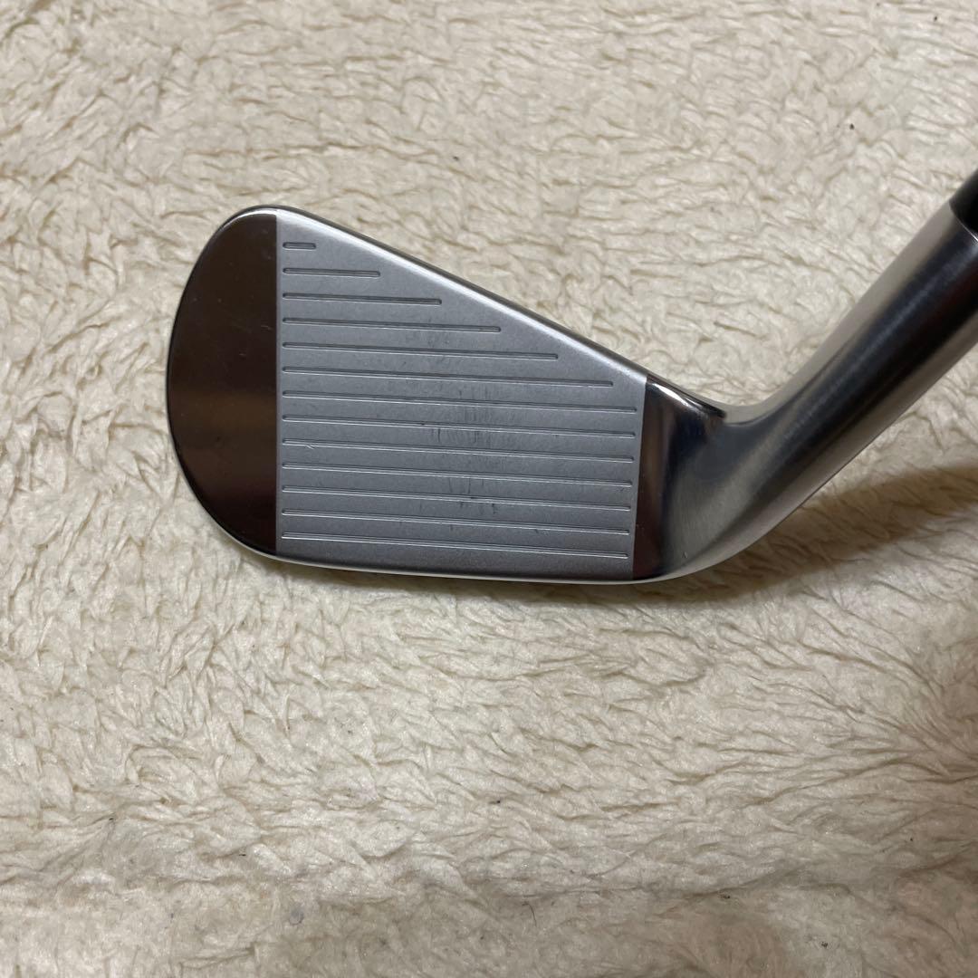Titleist T100 2019 7番アイアン AMT S200シャフト