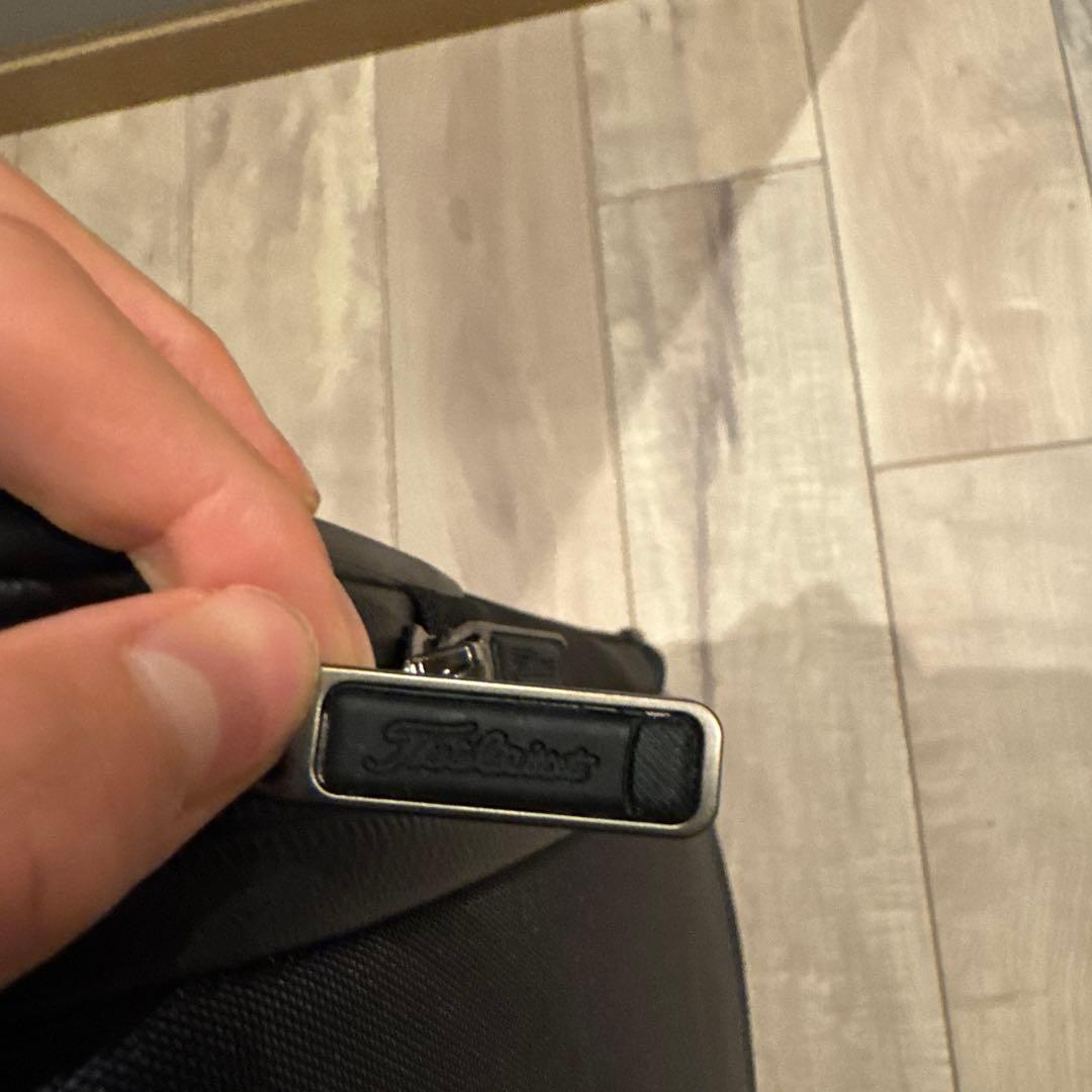 TITLEIST キャリーケース