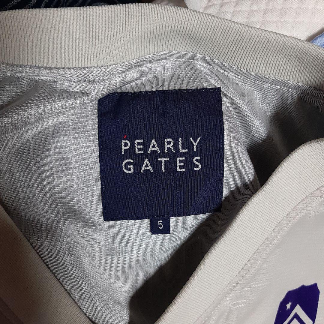 PEARLGATES　ツインスニード　サイズ5