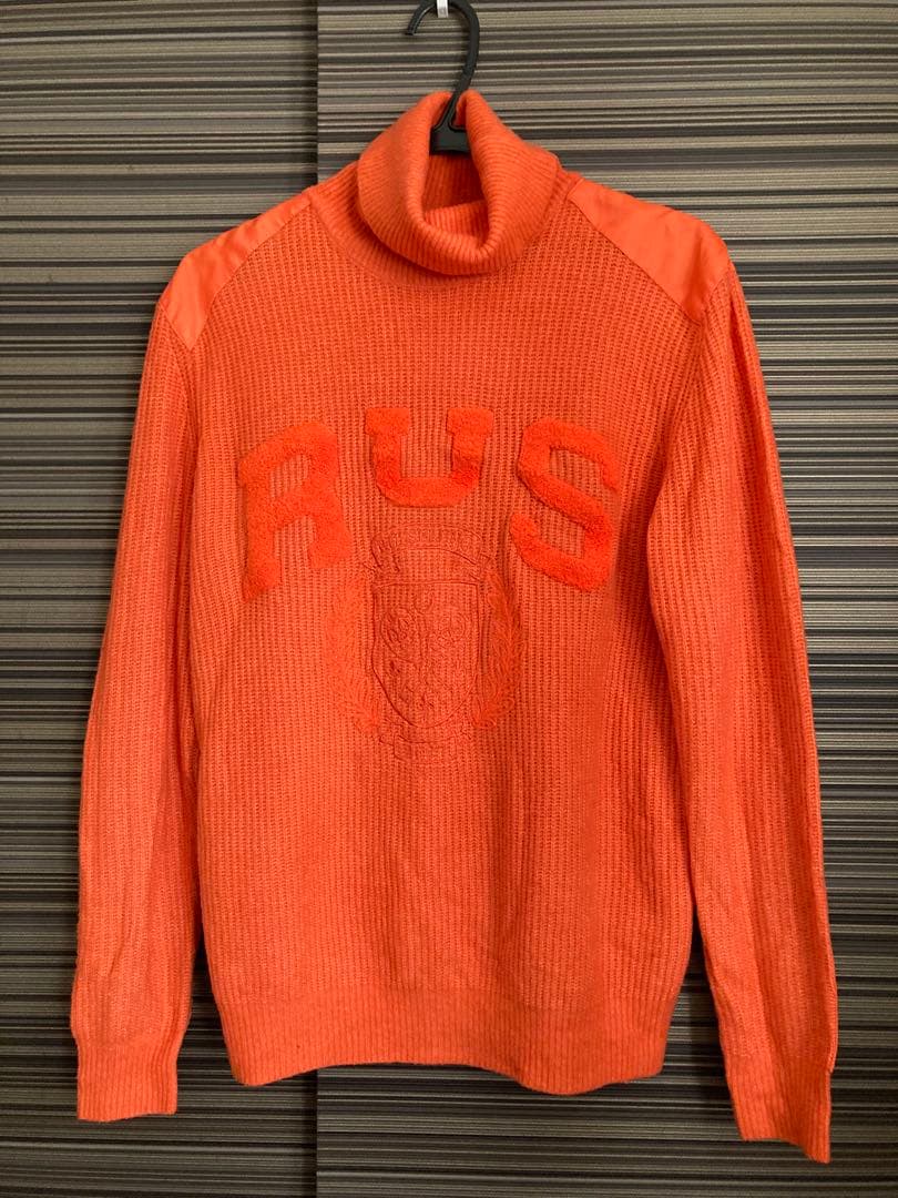 ★大特価★ラッセルノ オレンジセーター