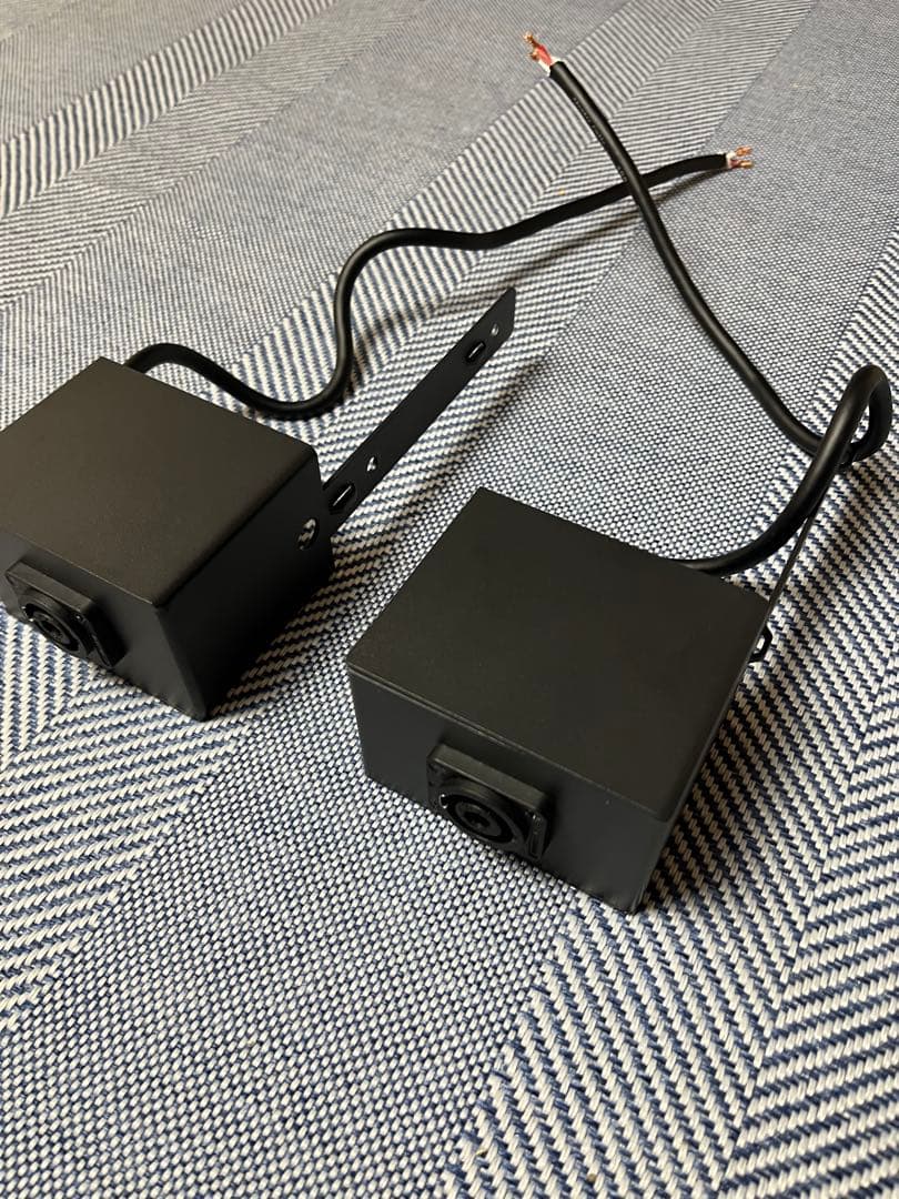 PA-L1B VXLシリーズ用 アダプター 2個 + コネクタ金具 2個セット