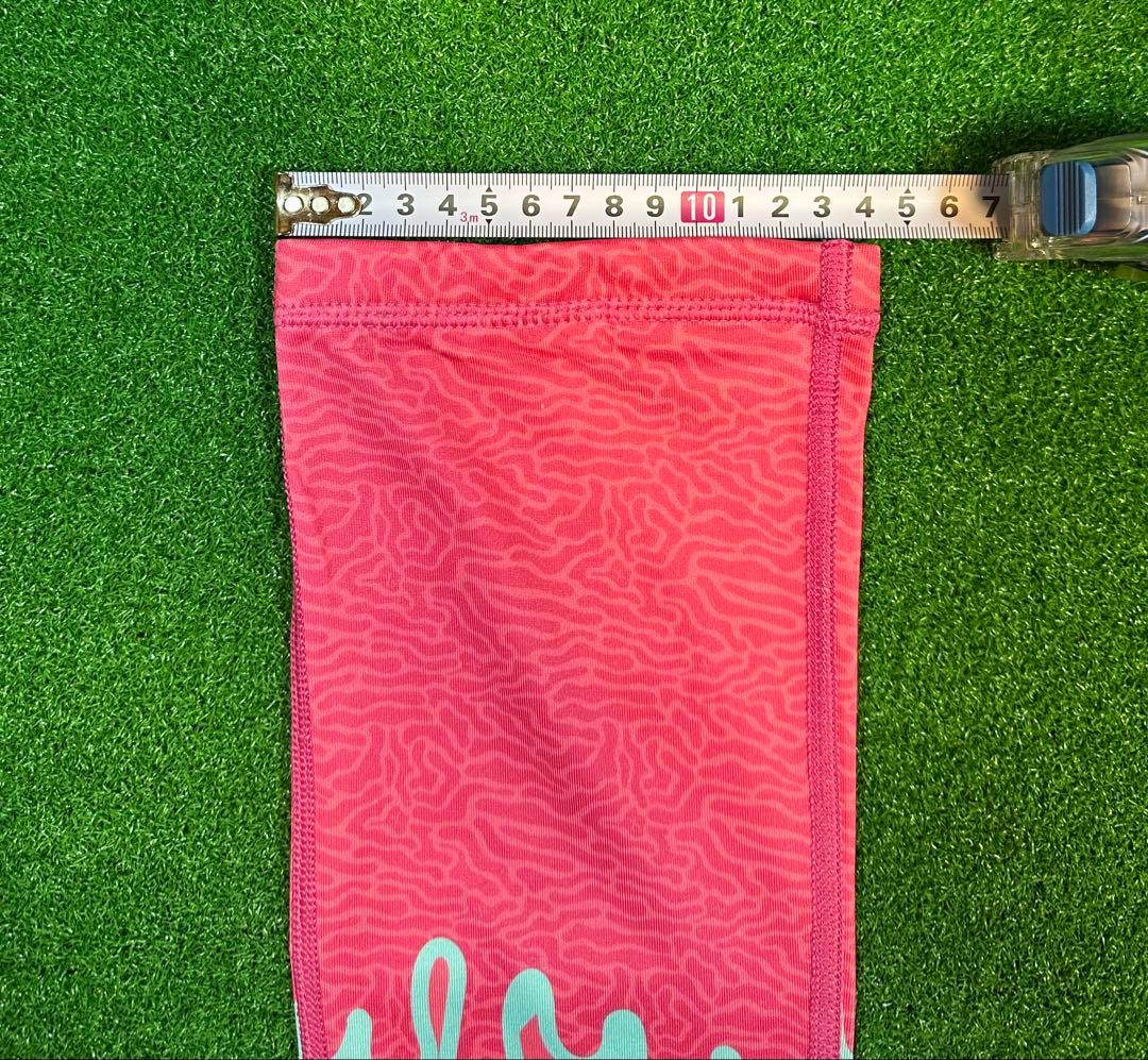 Absolutely Ridiculous アームスリーブ　（ミント/ピンク）