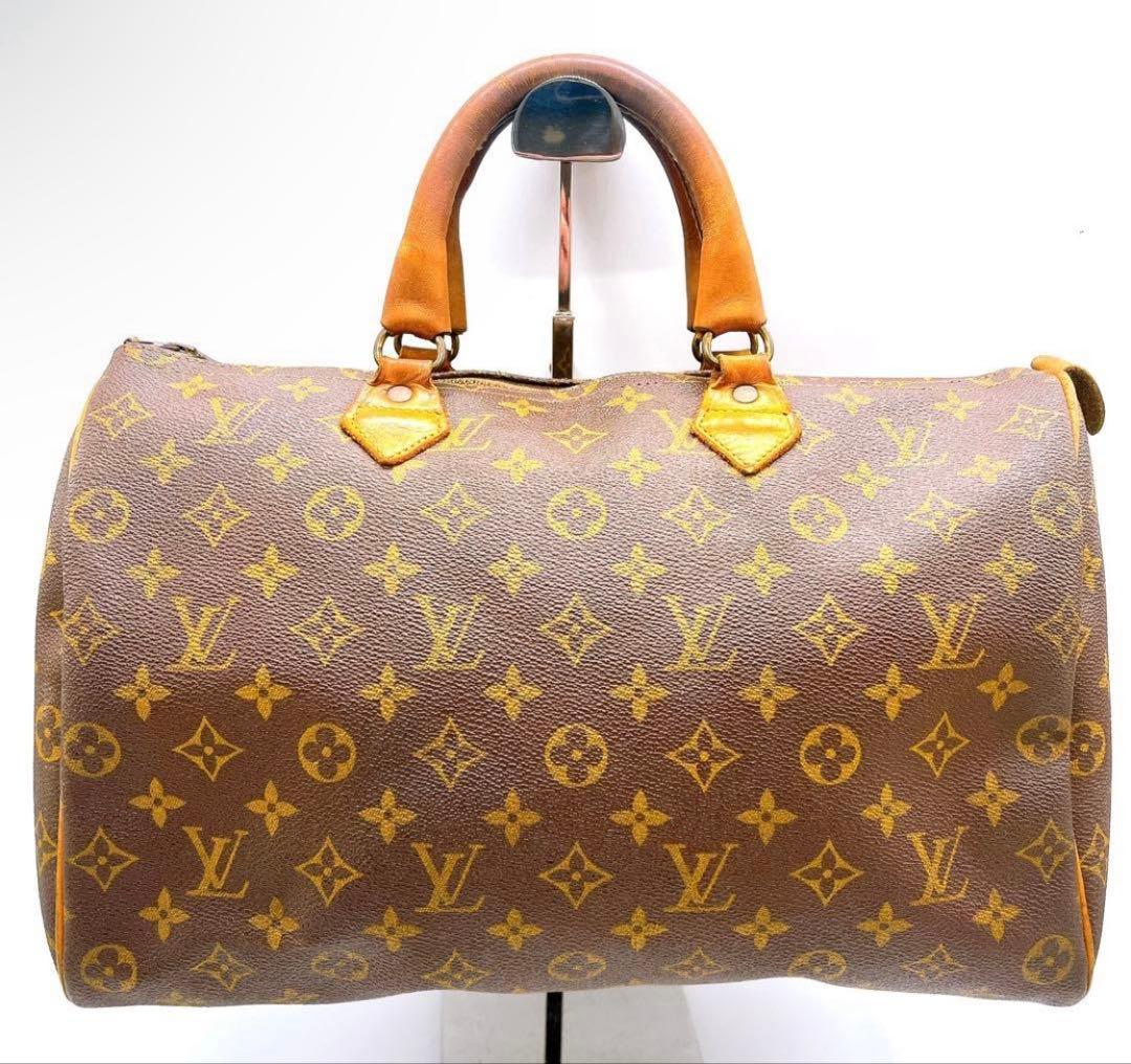 LOUIS VUITTON M41524 スピーディー35 ヴィンテージ
