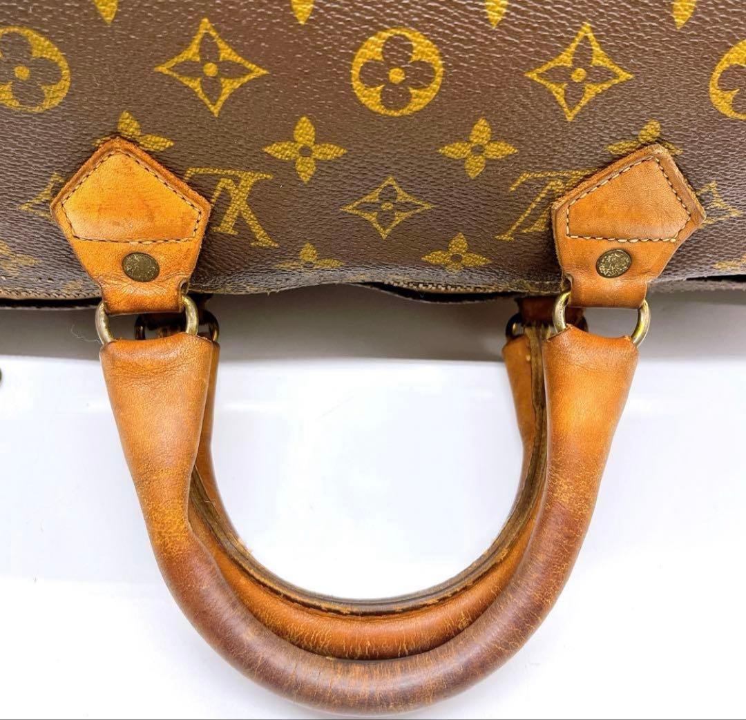 LOUIS VUITTON M41524 スピーディー35 ヴィンテージ