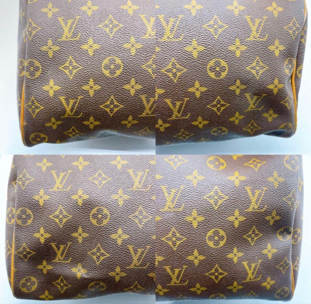 LOUIS VUITTON M41524 スピーディー35 ヴィンテージ