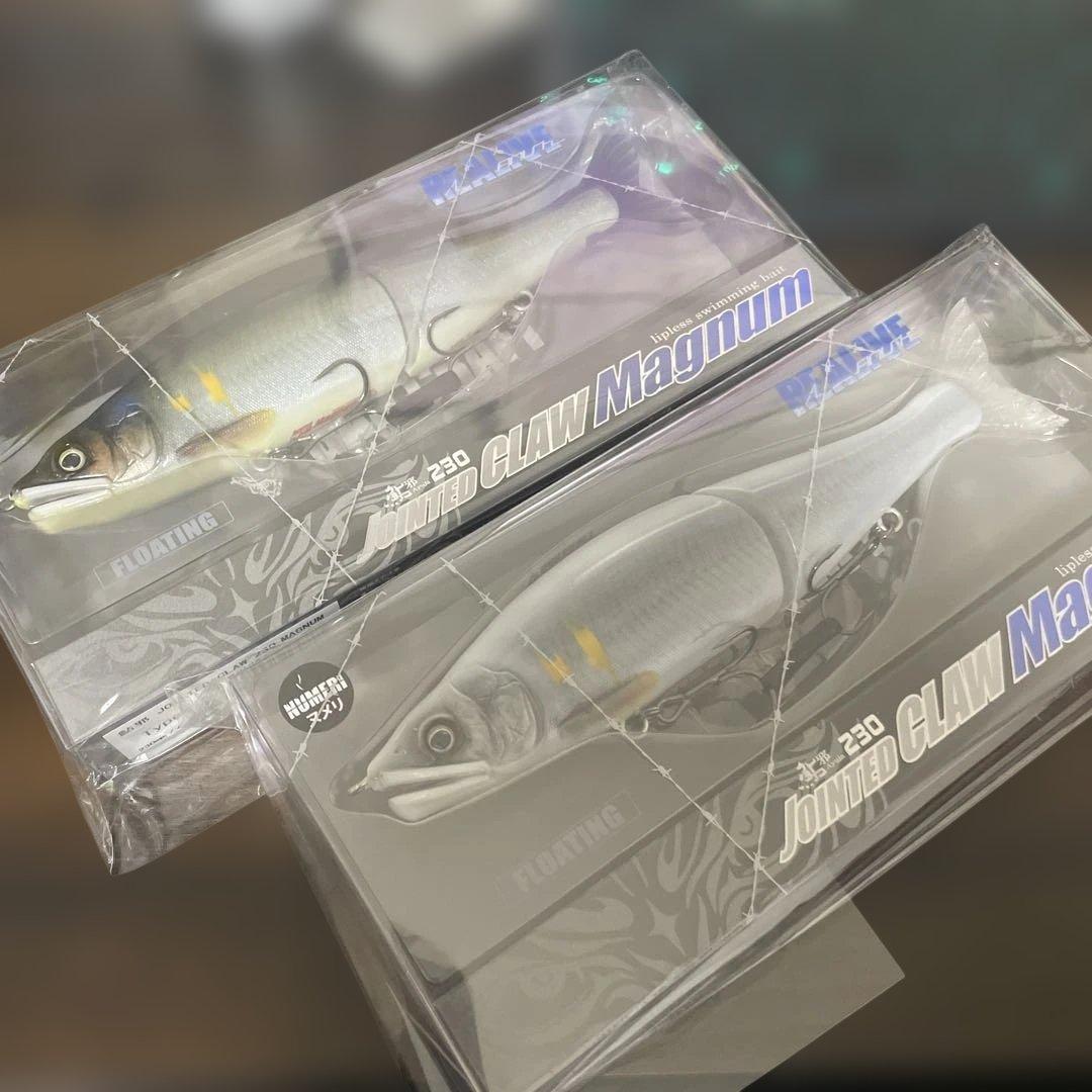 新品未使用！　ジョイクロマグナム　2個セット