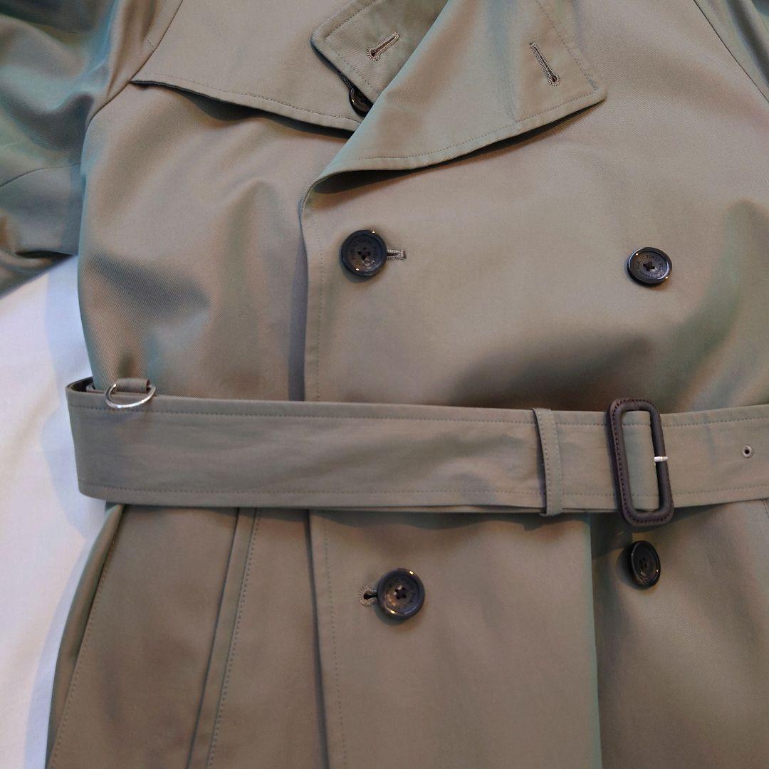 ■PUBLIC TOKYO■ ロングトレンチコート（ライナー付き）