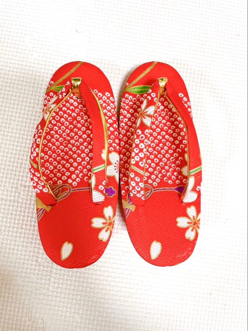 京越卸屋 七五三 3歳 着物フルセット