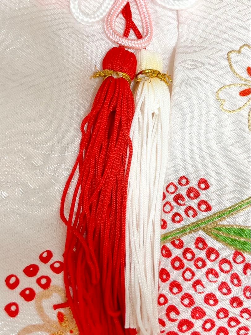 京越卸屋 七五三 3歳 着物フルセット