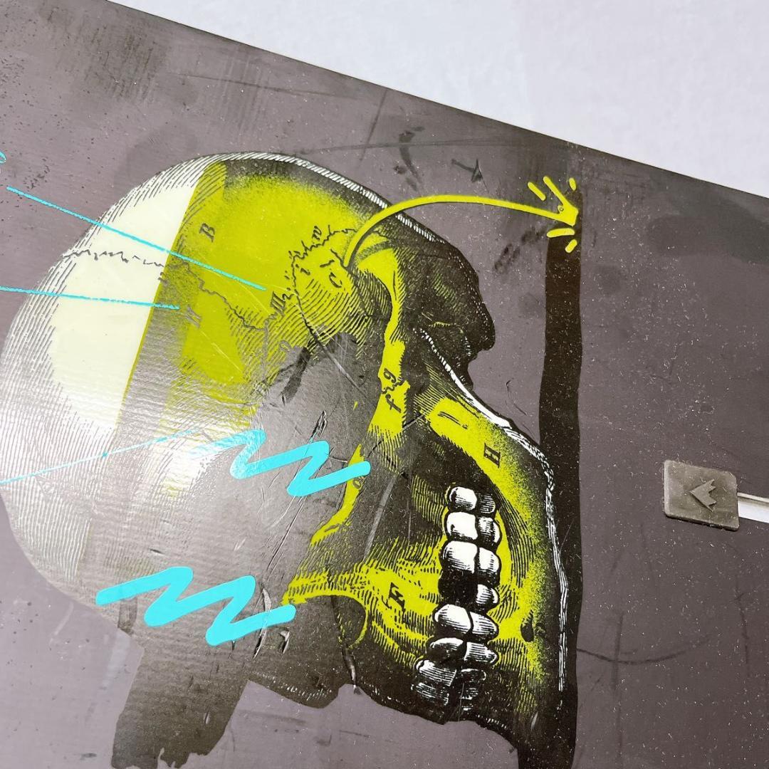 【4点セット】メンズスノーボード BURTON INSTIGATOR 150cm