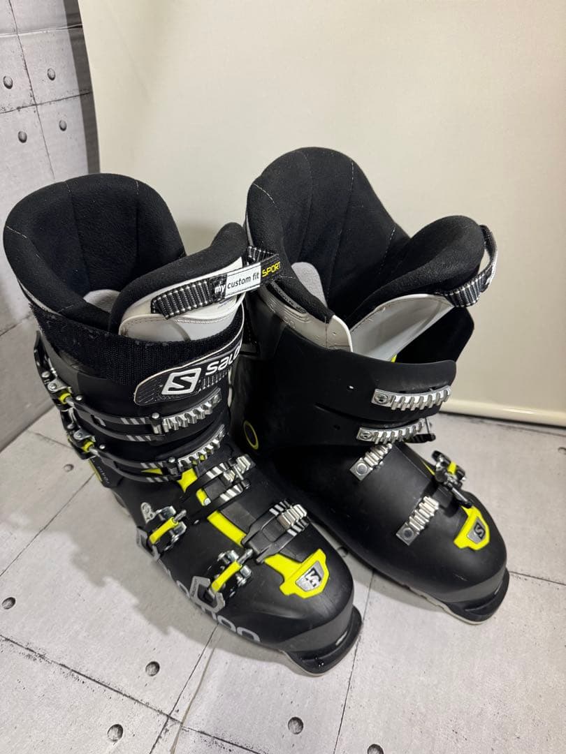 SALOMON スキーブーツ　28センチ