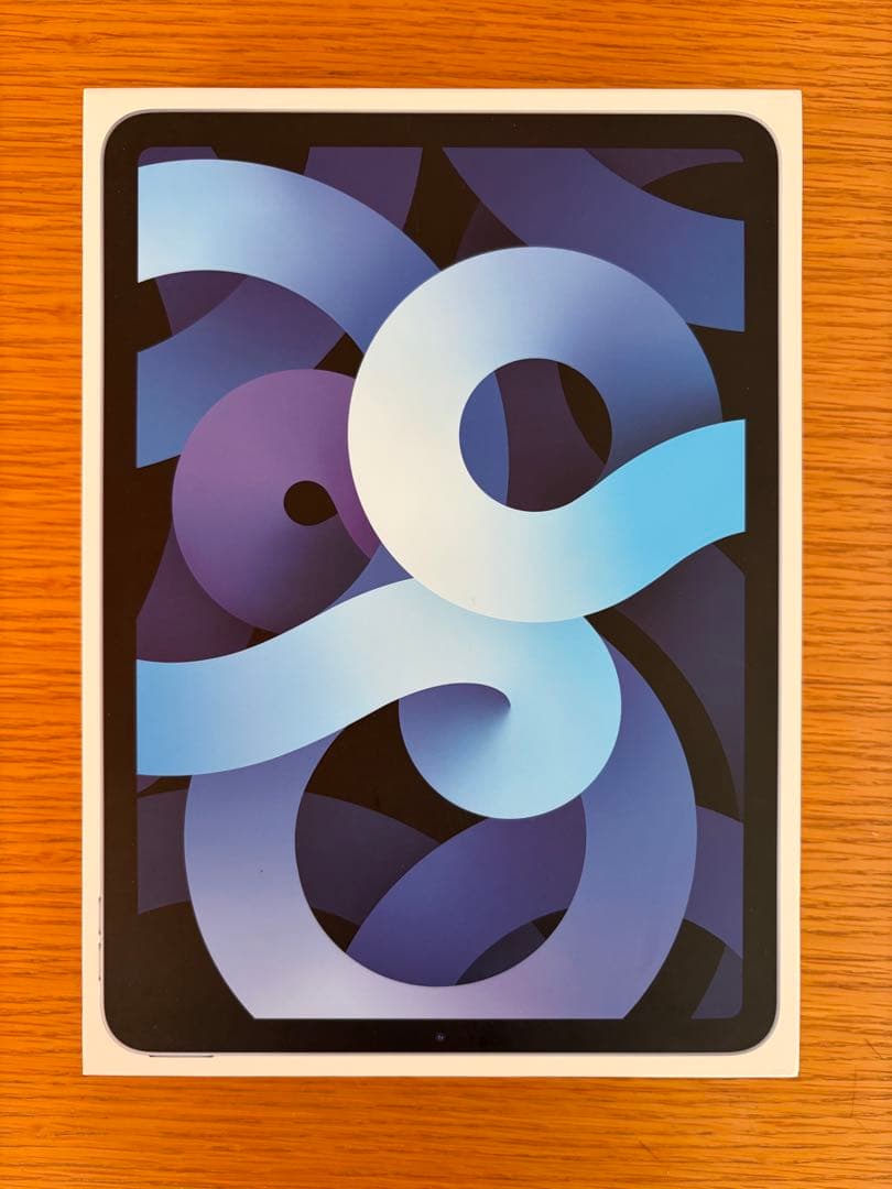 iPad Air (第4世代) スカイブルー 64GB 外箱付き 中古美品