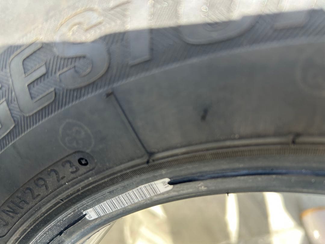 BRIDGESTONE W300 145/80R12 80/78 4本