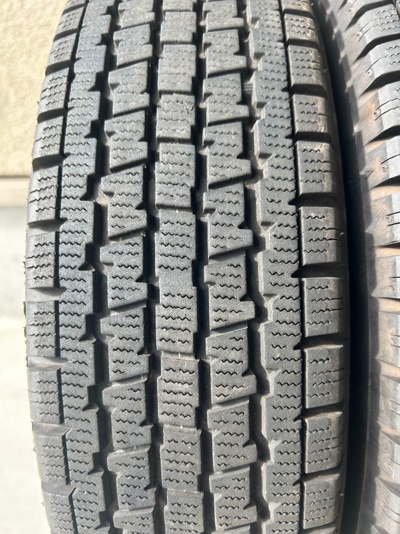 BRIDGESTONE W300 145/80R12 80/78 4本