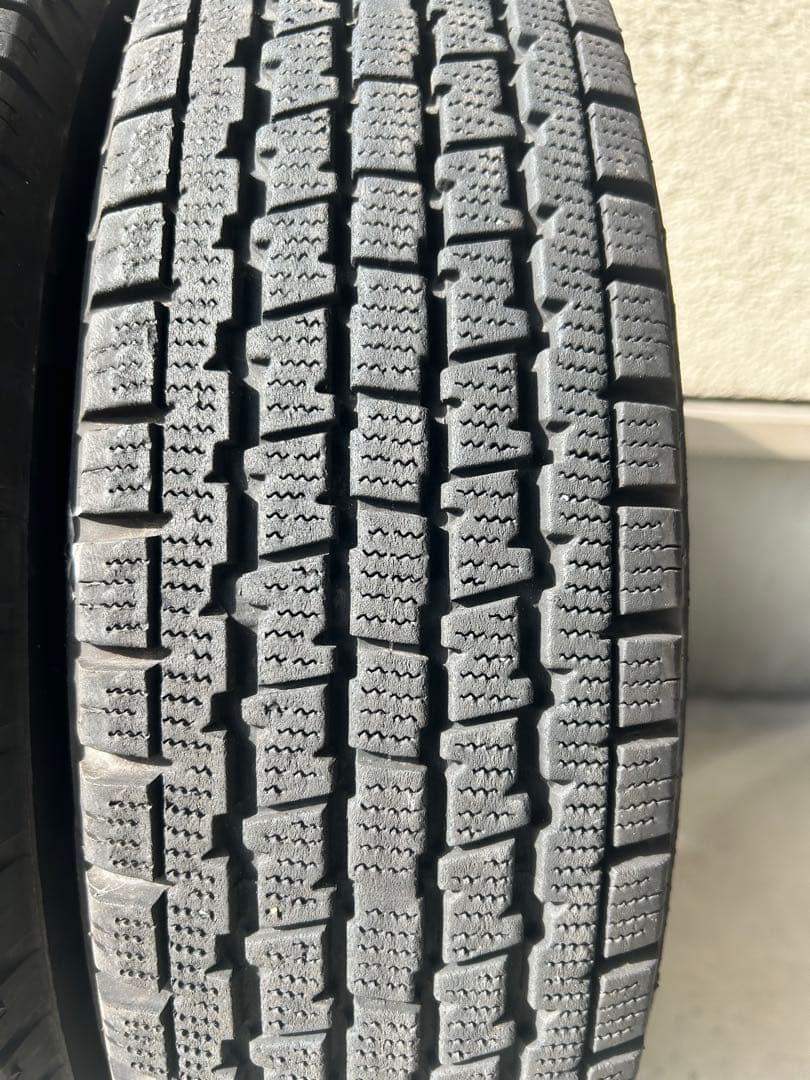 BRIDGESTONE W300 145/80R12 80/78 4本
