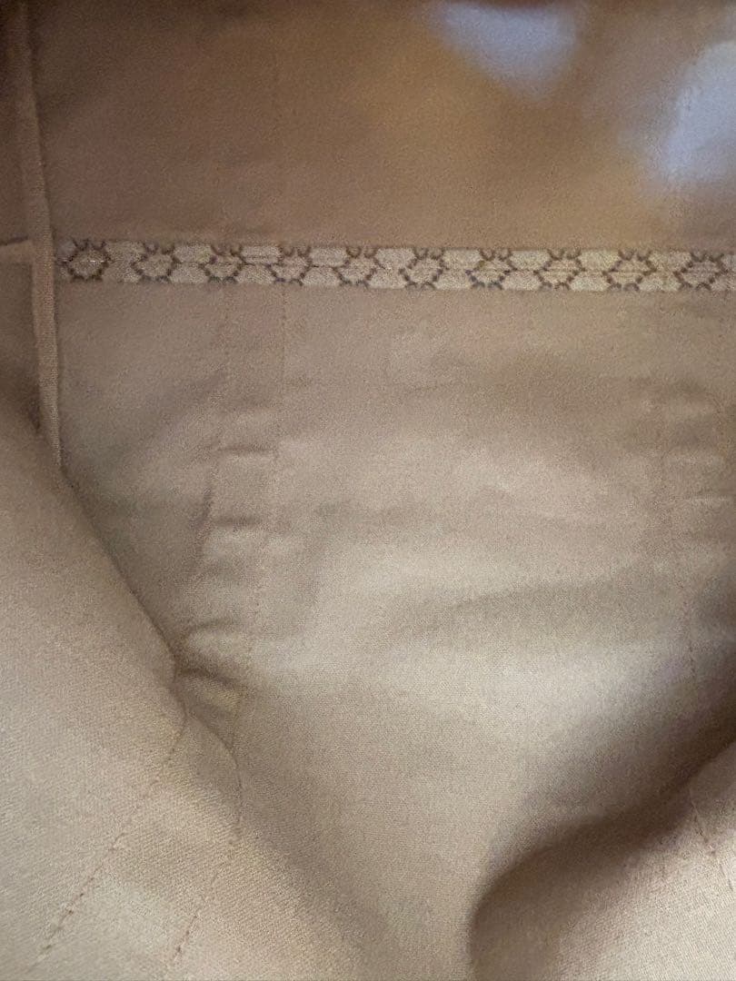 Gucci GGキャンバス ボストンバッグ