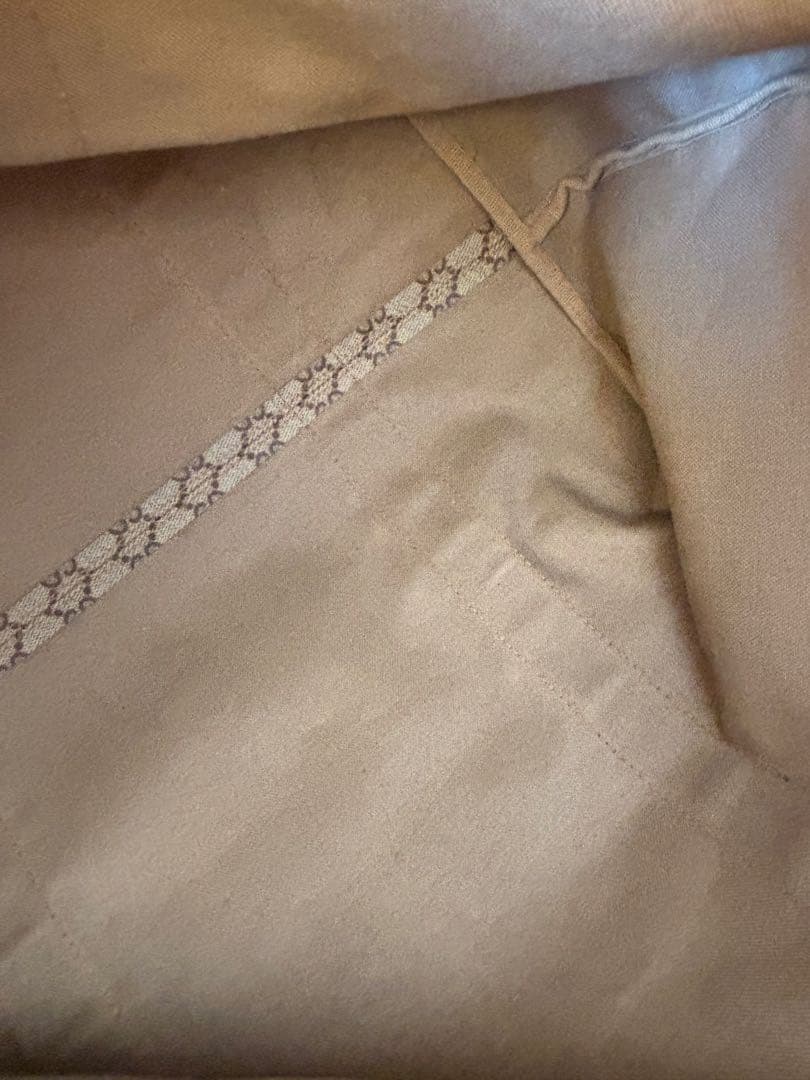 Gucci GGキャンバス ボストンバッグ