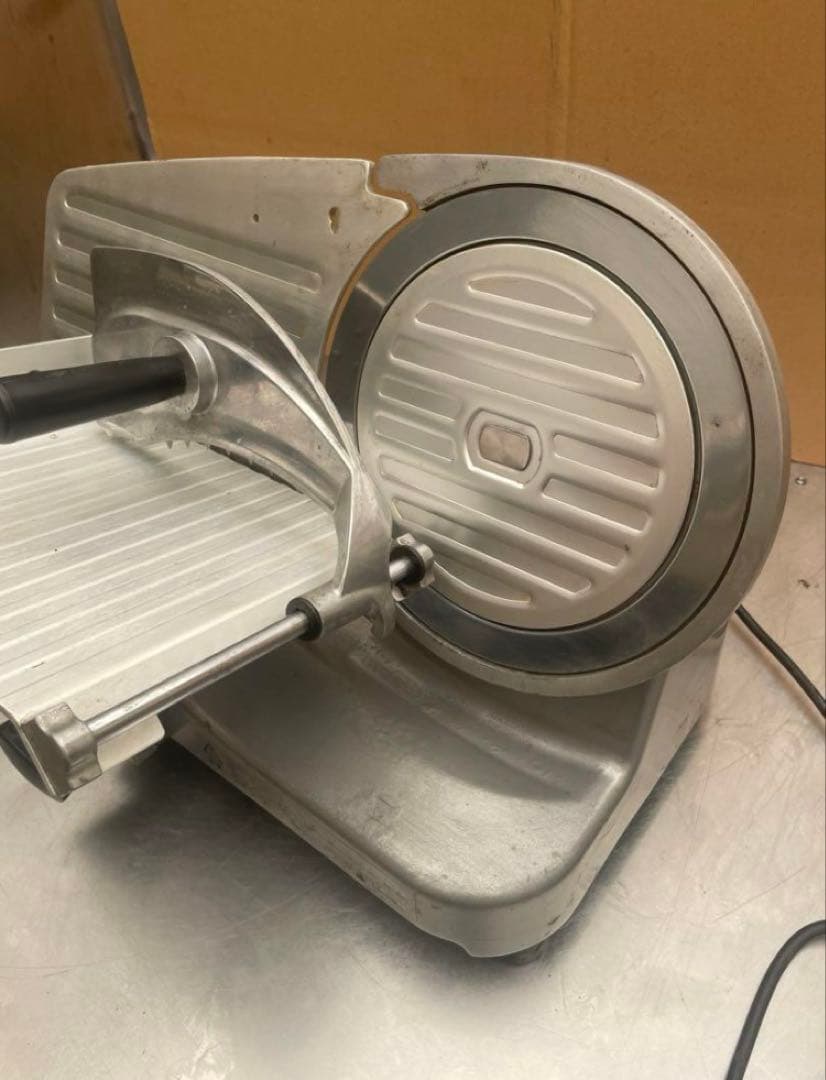 ミナトMINATO業務用ミートスライサー