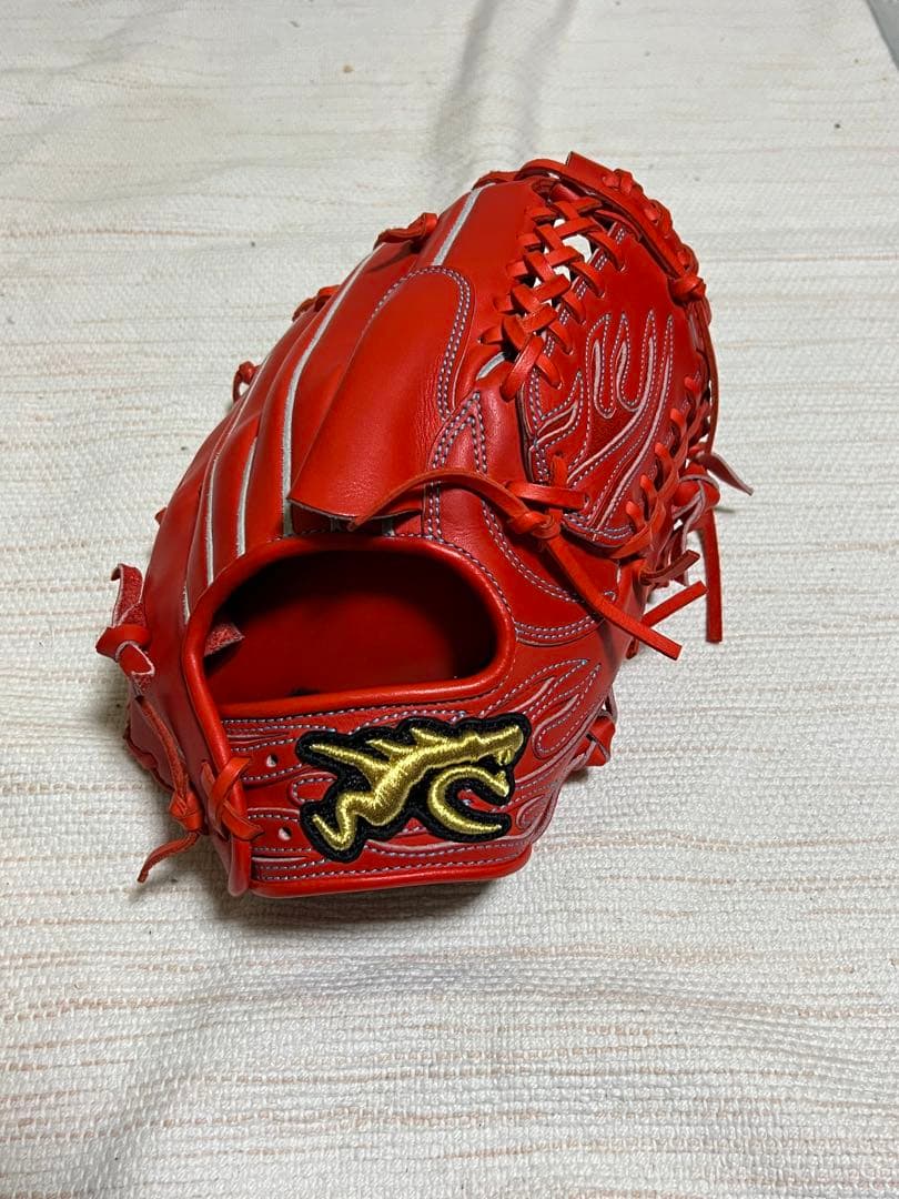 RYU 投手用　硬式グラブ