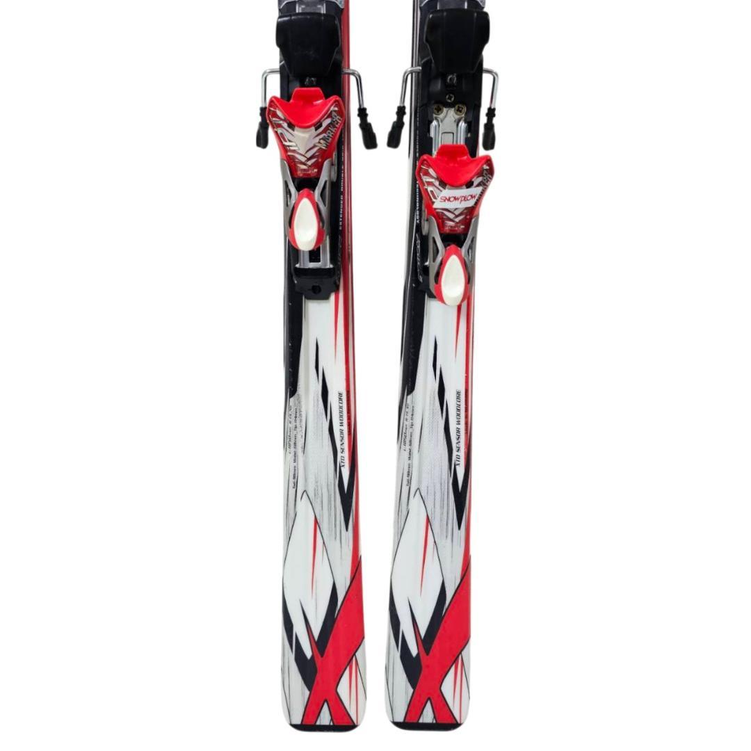 Volkl Crosstiger GD 185cm MARKER ビンディング付