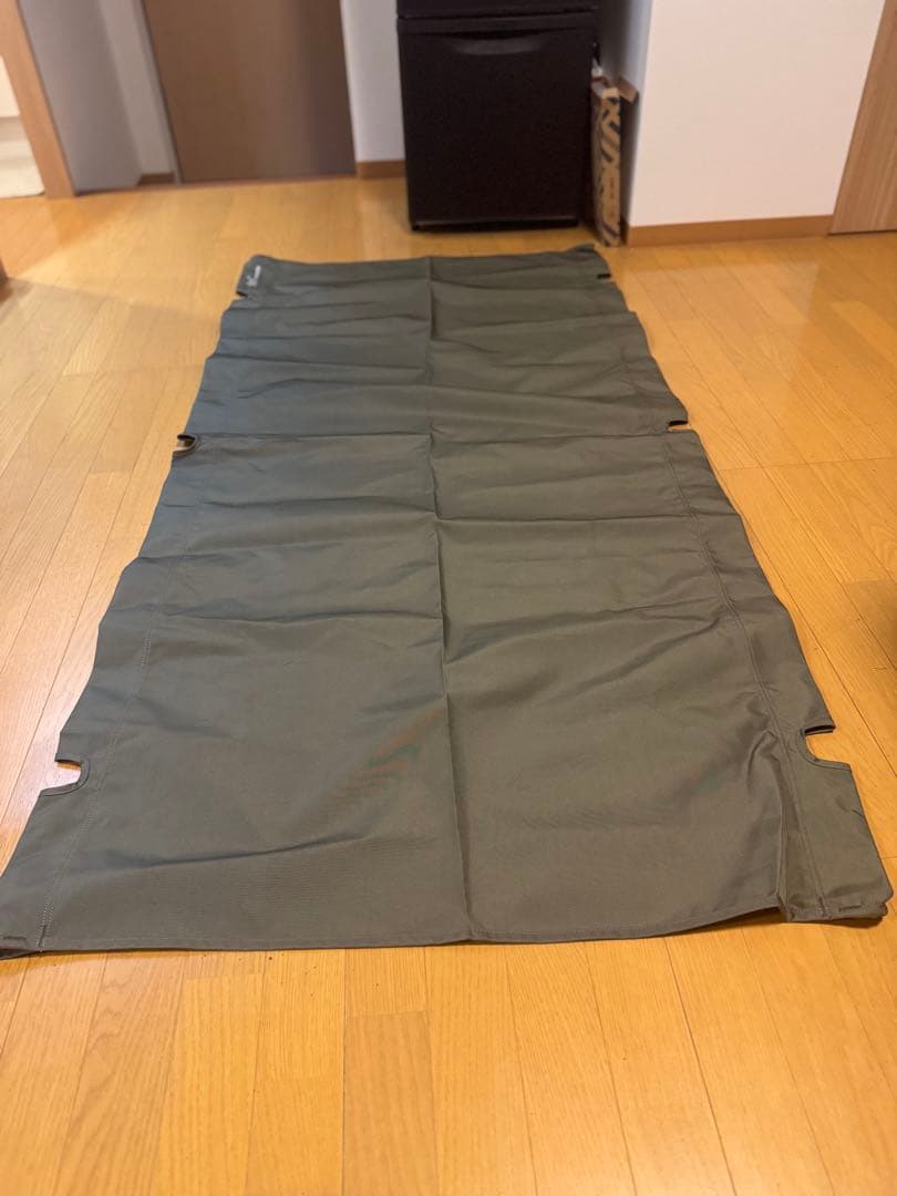 FUTUREFOX ワイドコット 折りたたみ式コット