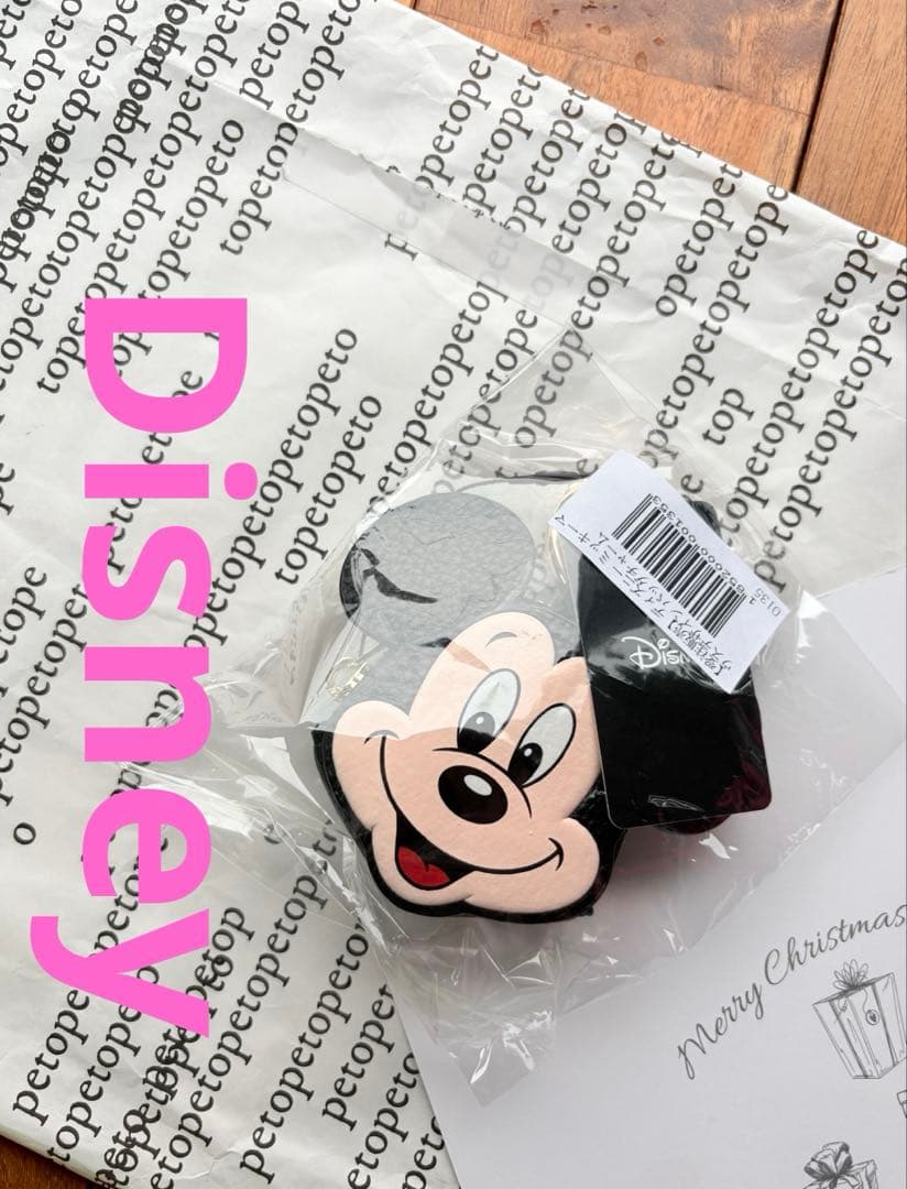 完売　YOIHI ミッキー　チャーム　キーホルダー