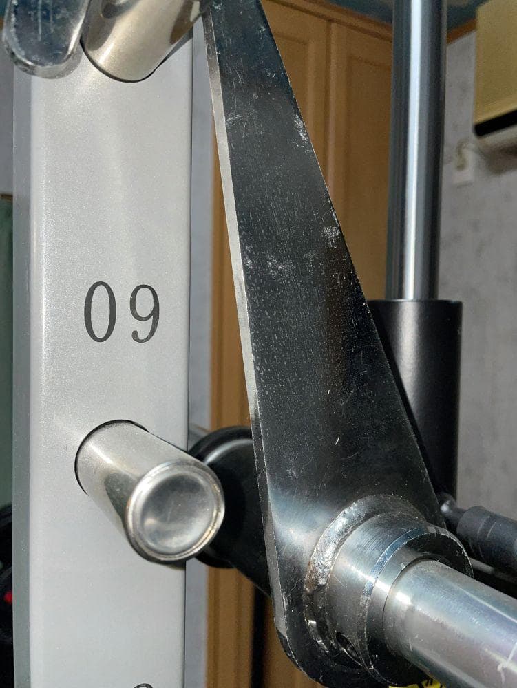 IROTEC アイロテック スミスマシンWOT プレート計120kgスタンド付