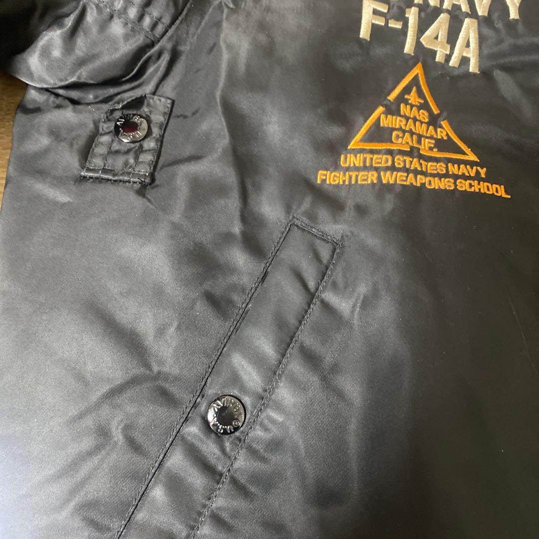 AVIREX F-14A TOMCAT フライトジャケット