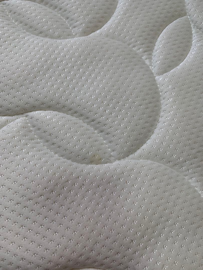 圧縮梱包ダブルマットレス　NF-シュプリーム