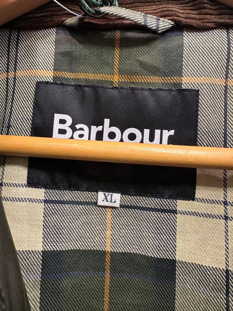 Barbour×FREAK'S STORE 別注 SPEY OS SLEEVE