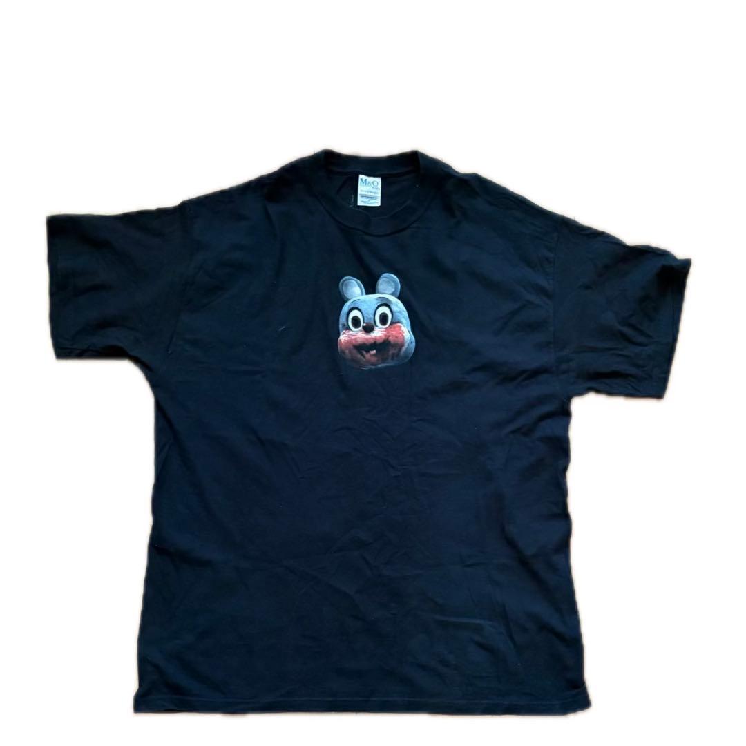 古着 SILENT HILL サイレントヒル ロビー君 Tシャツ XL