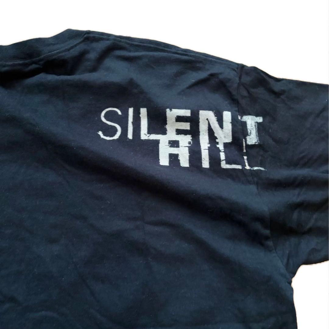 古着 SILENT HILL サイレントヒル ロビー君 Tシャツ XL