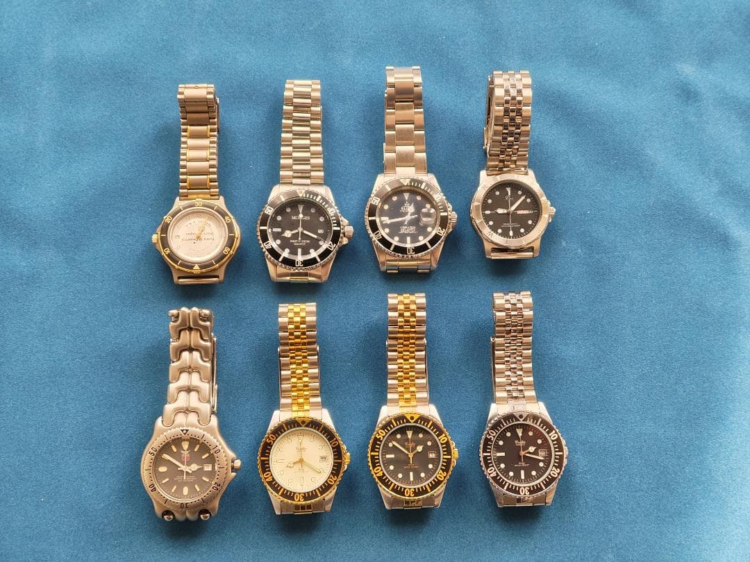 電池切れ　ジャンク　8本＋4本