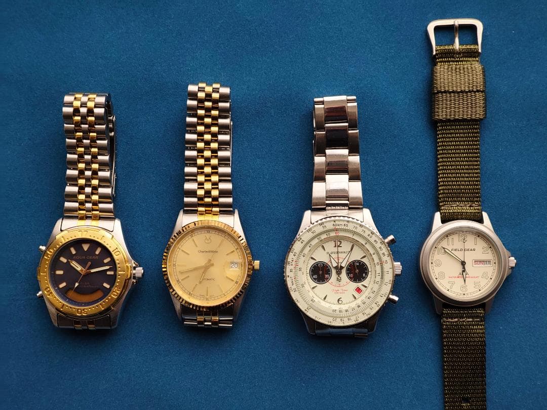 電池切れ　ジャンク　8本＋4本