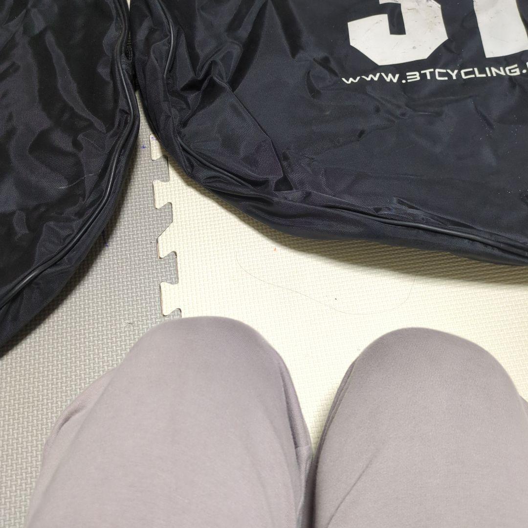 3T MERCURIO 60 LTD チューブラーホイールセット